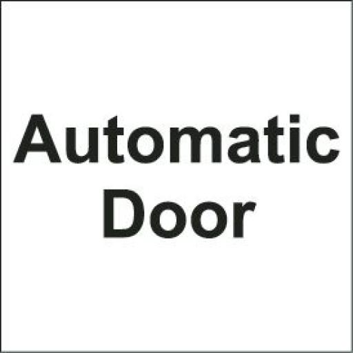 Automatic Door