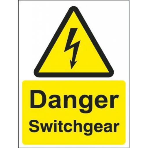 Danger Switchgear