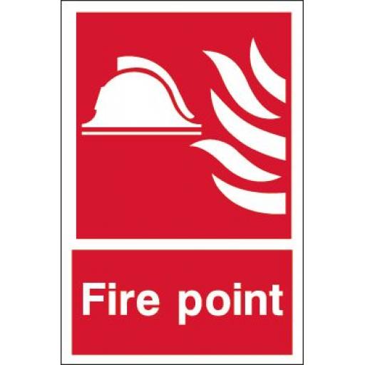 Fire point