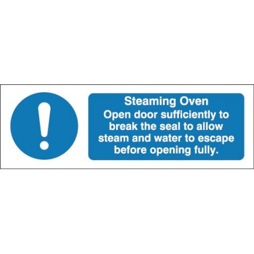 Steaming Oven