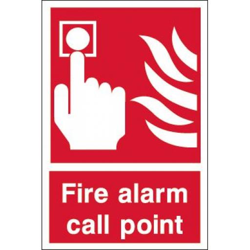 Fire alarm call point