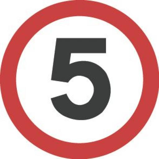 5 MPH