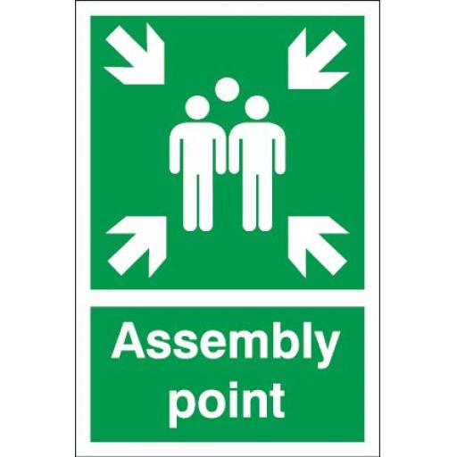 Assembly point