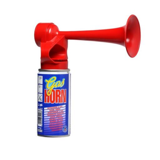 Hand held air horn