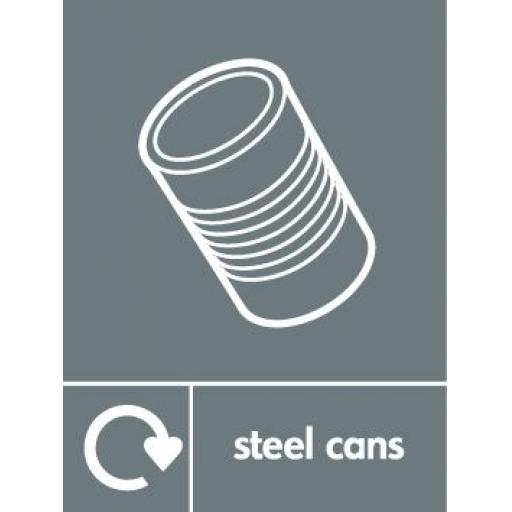 Steel Cans