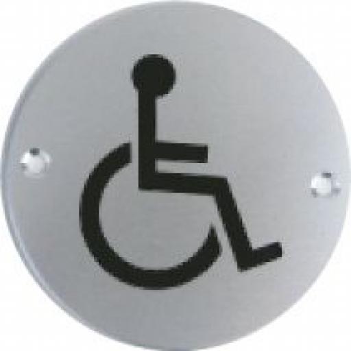 Disabled symbol