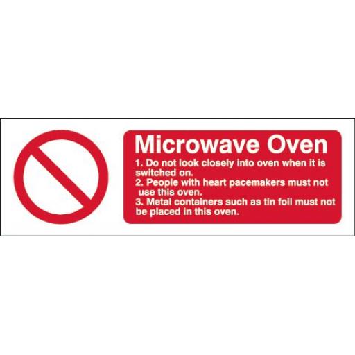 Microwave Oven