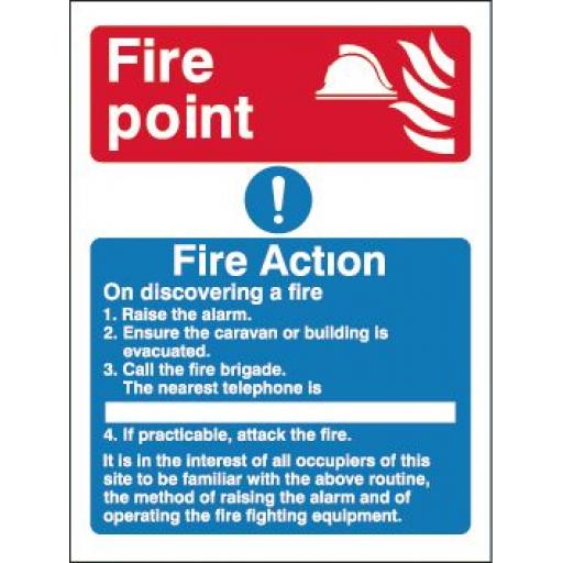 Fire action (Version 6)