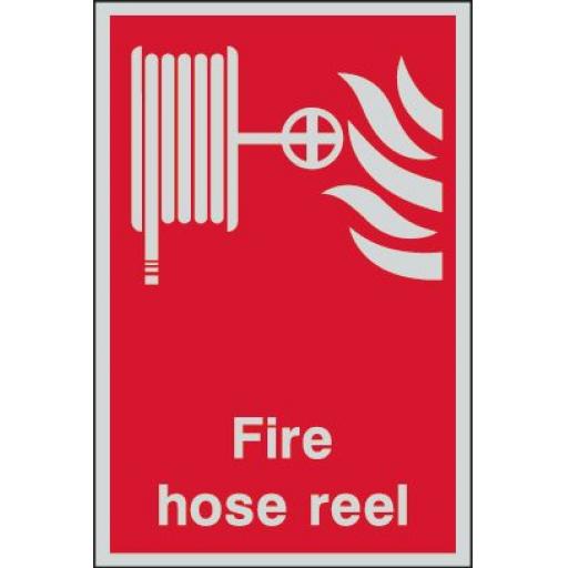 Fire hose reel (Prestige)