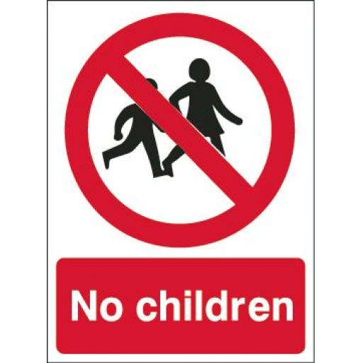 No children