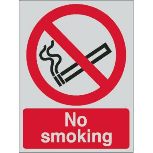 No smoking (Prestige)