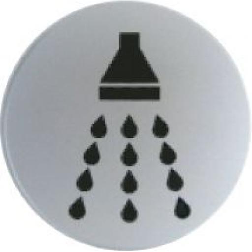 Shower symbol