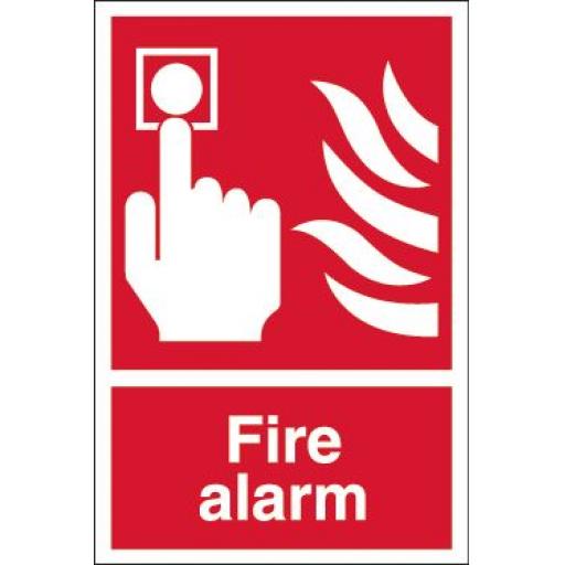 Fire alarm