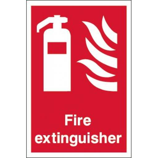 Fire extinguisher