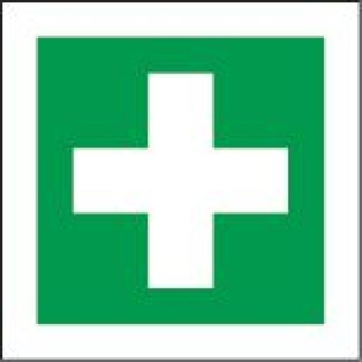 First Aid Logo