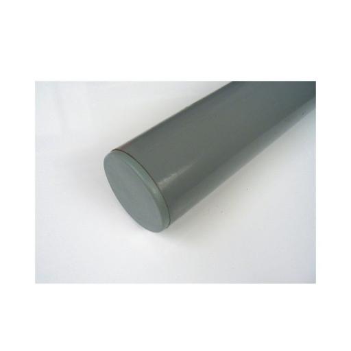 Plastic Coated Post (3 M x 76 mm)