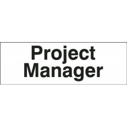 Project Manager