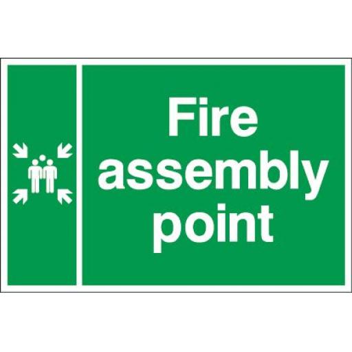 Fire assembly point