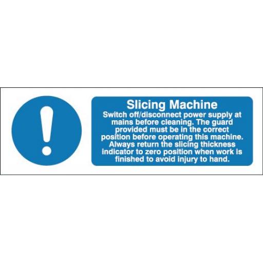 Slicing Machine